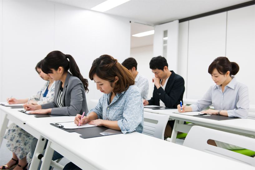 バックアップ研修