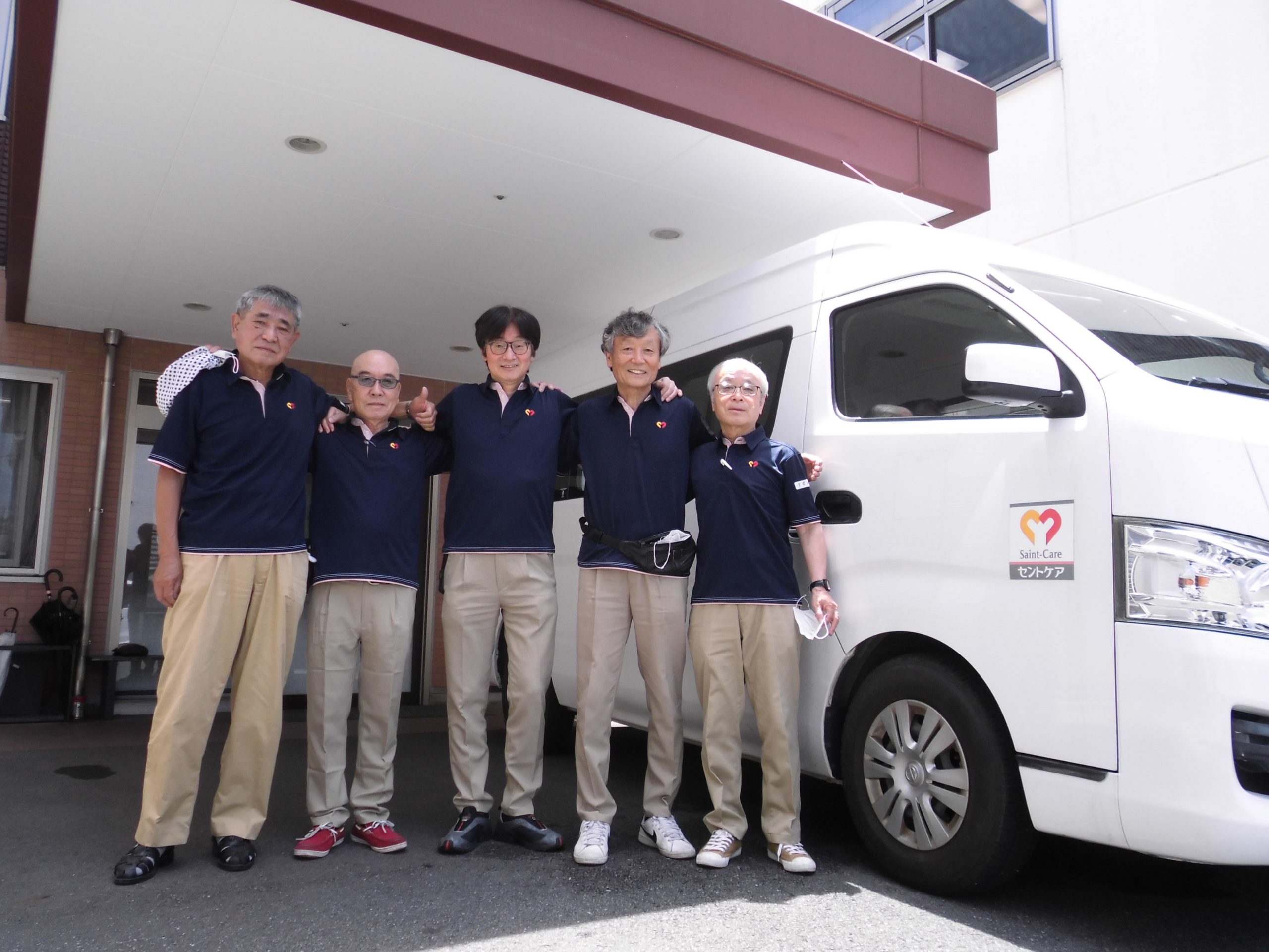 セントケア市川大和田　デイサービス