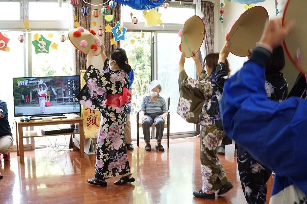 セントケア夏見　小規模多機能
