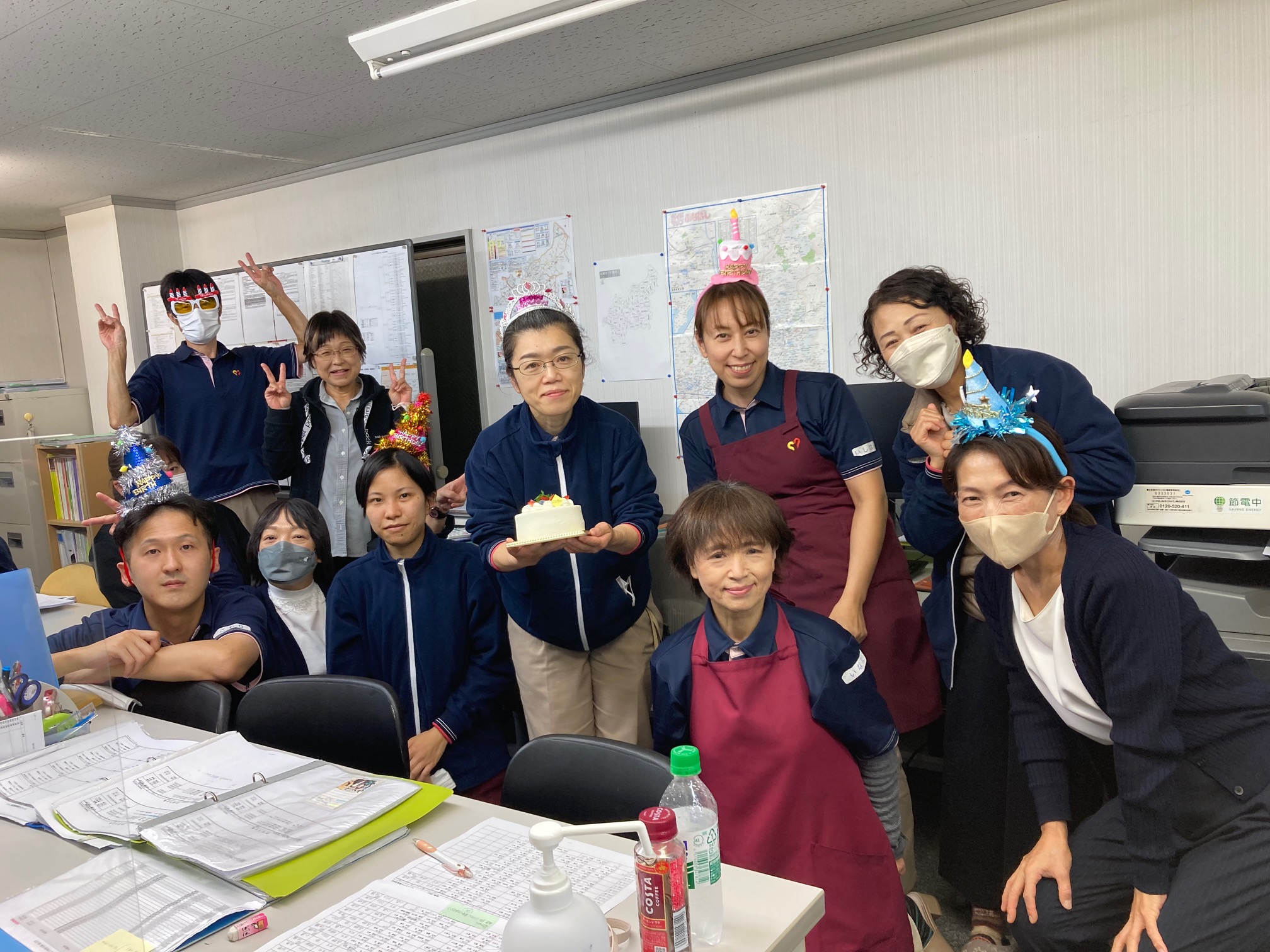 セントケア船橋