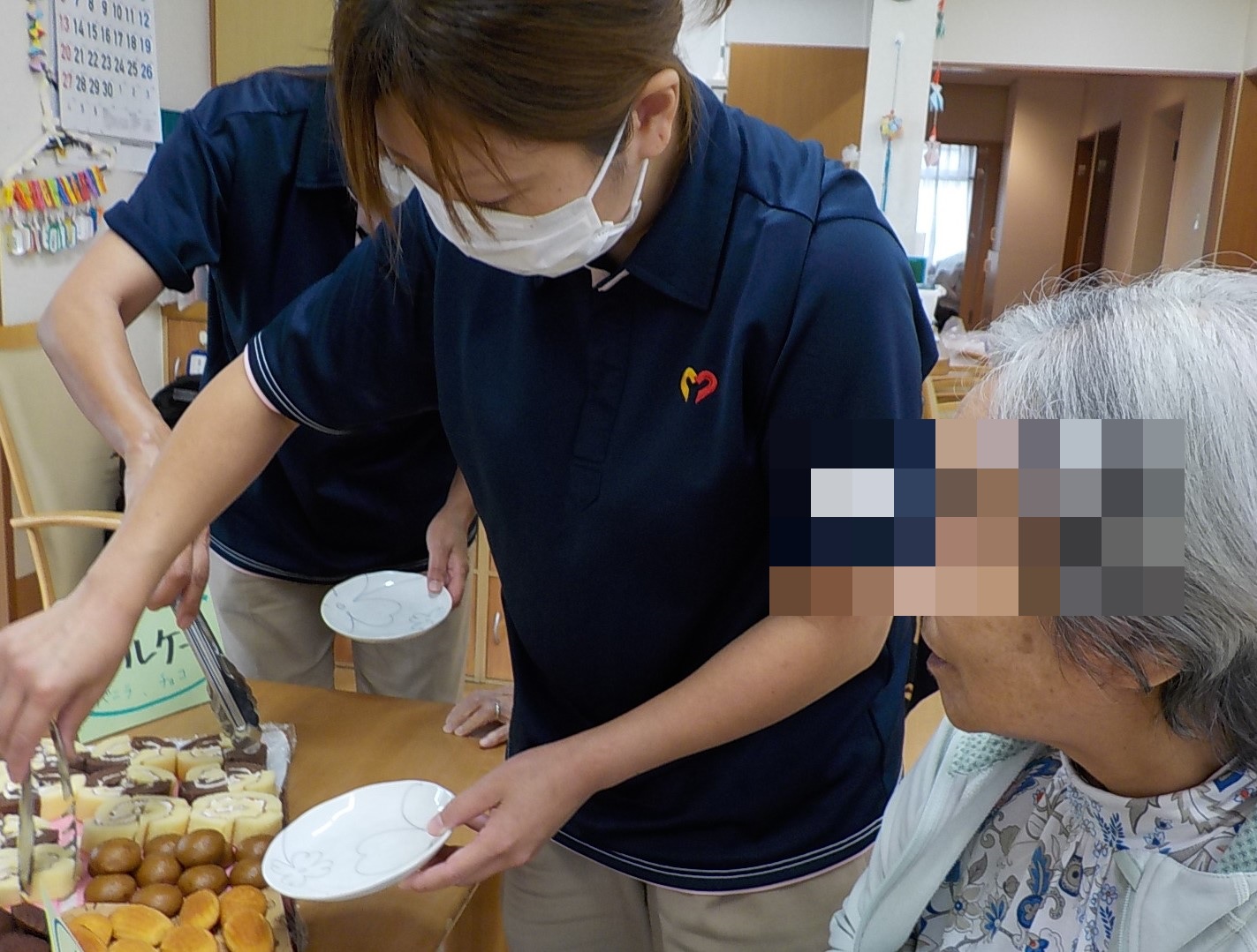 セントケアいわね　小規模多機能