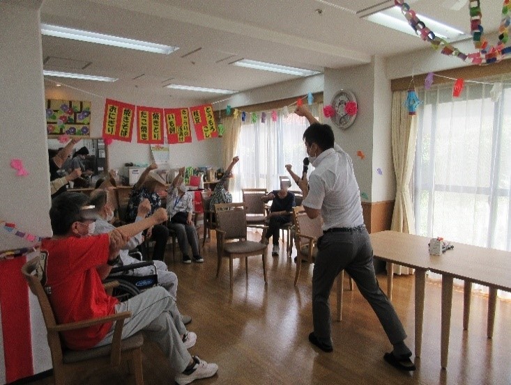 セントケアきみつ看護小規模多機能