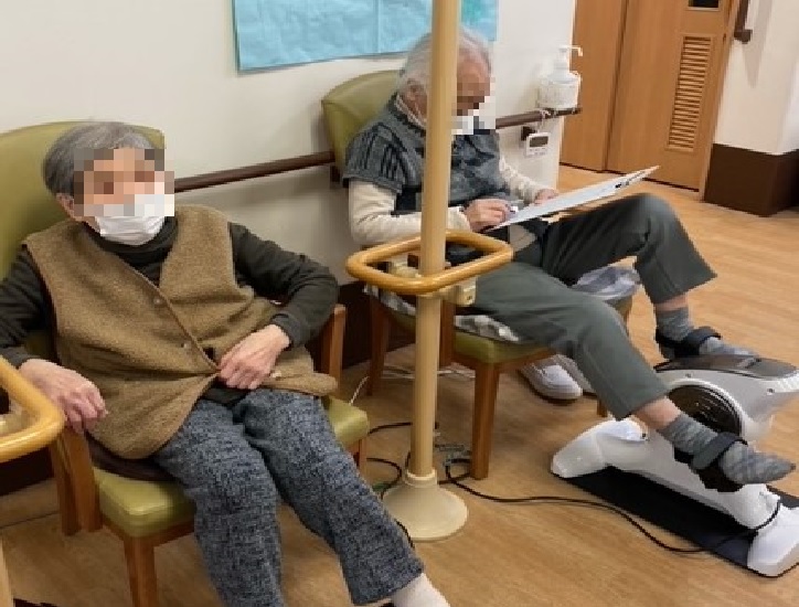 セントケア大神宮下 認知症対応型デイサービス