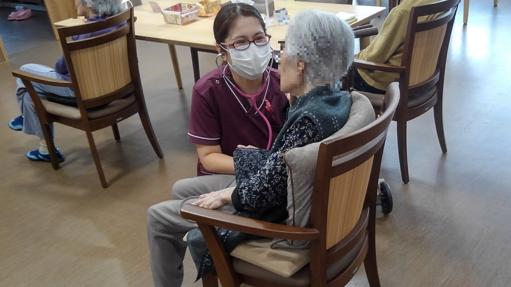 セントケア訪問看護ステーション大網