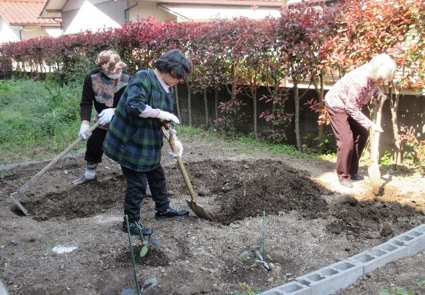セントケアきみつ看護小規模多機能