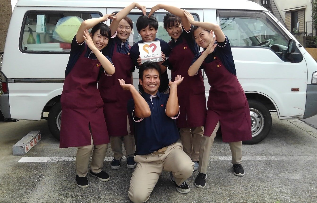 セントケア市川