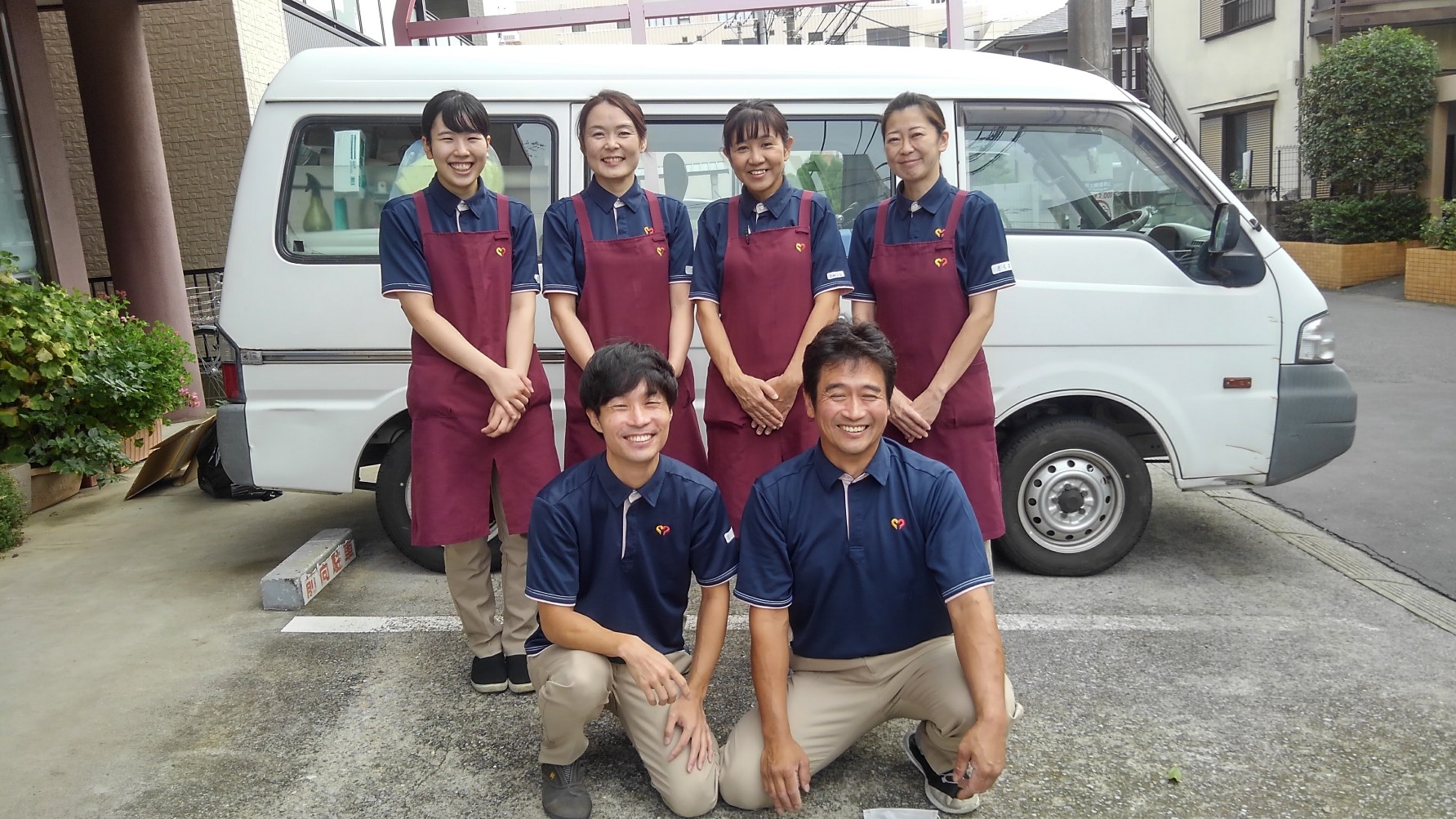 セントケア市川