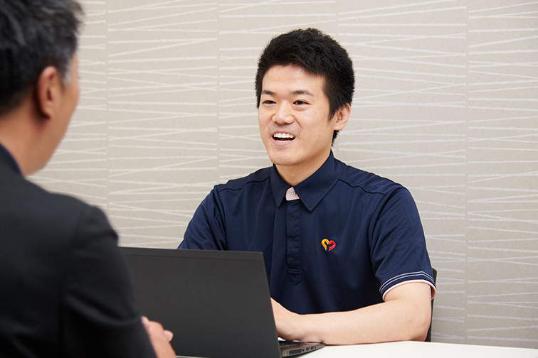 自宅で生活をし続けるための相談をしたい