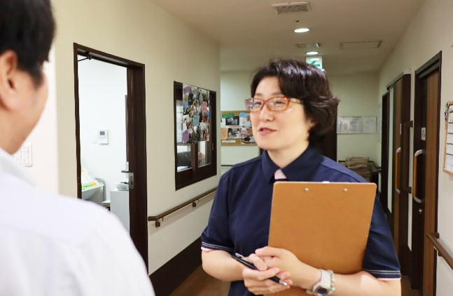 セントケア市川大和田　ショートステイ