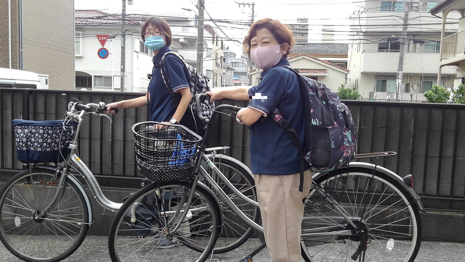 セントケア市川