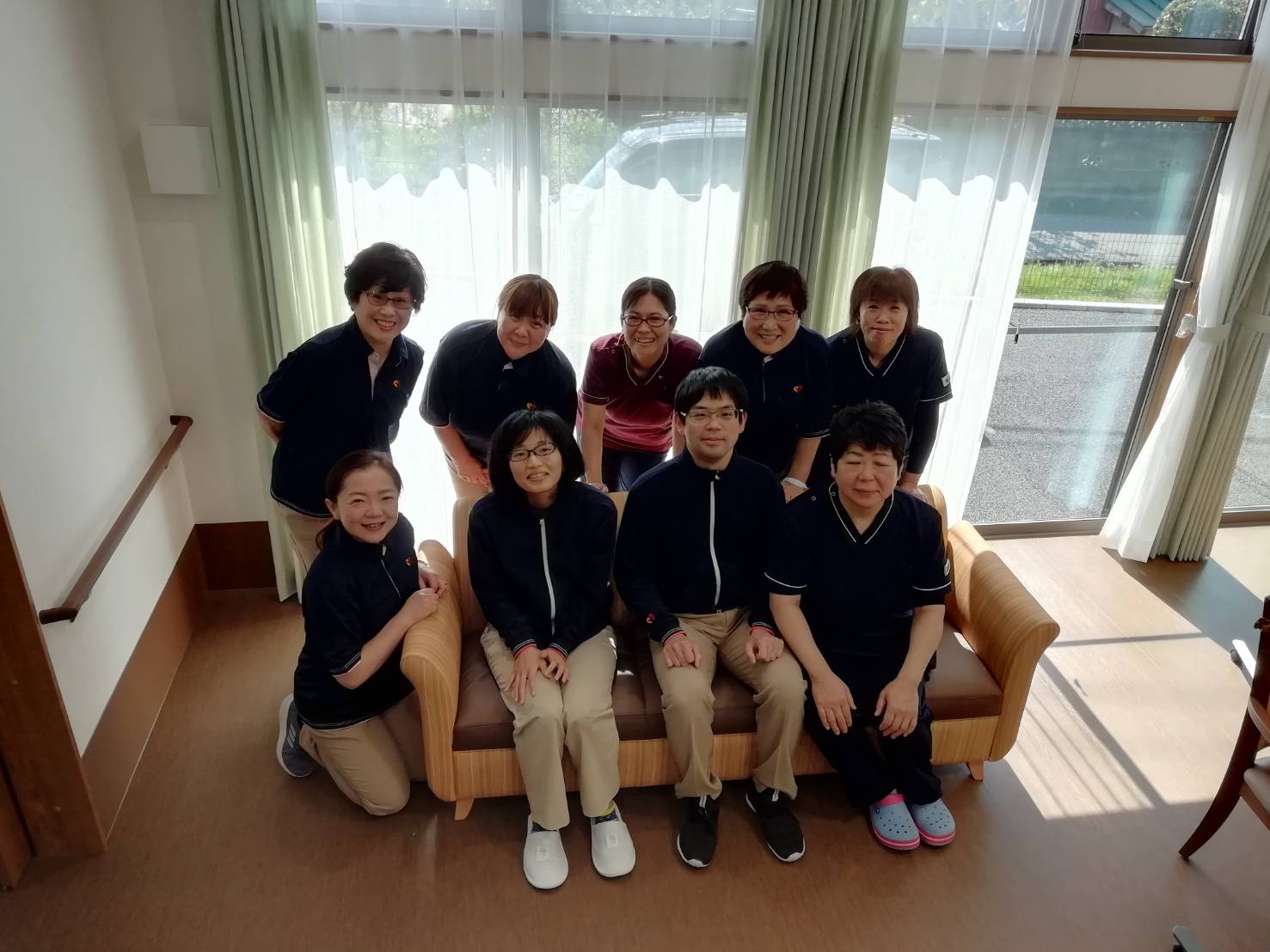 セントケア看護小規模多機能大網