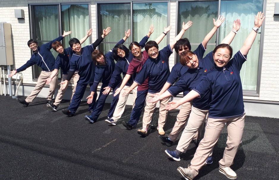 セントケア看護小規模多機能大網