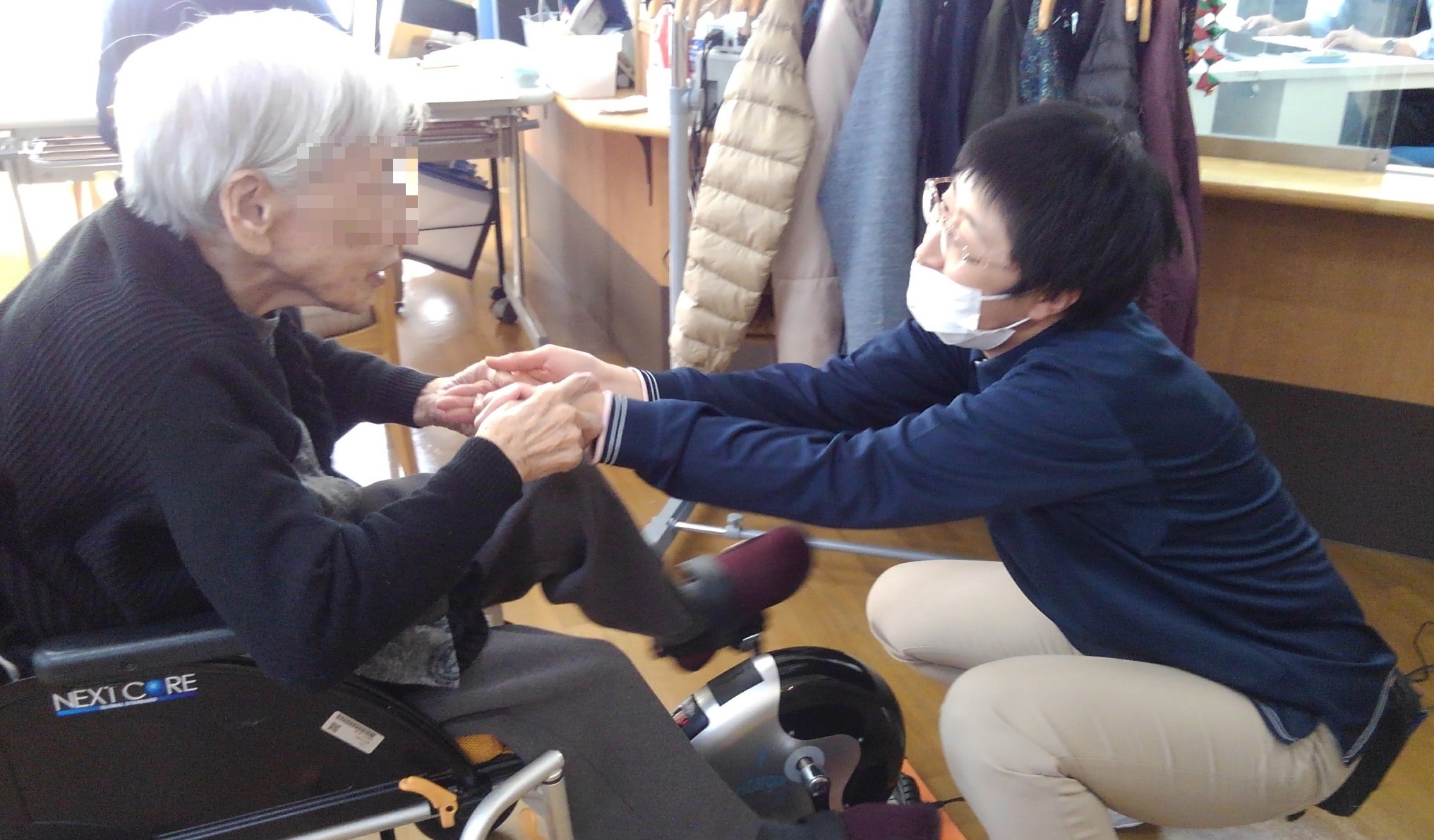 セントケア訪問看護ステーションきみつ