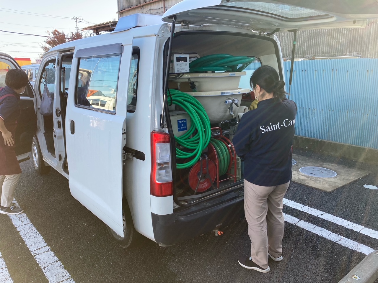 セントケア成東