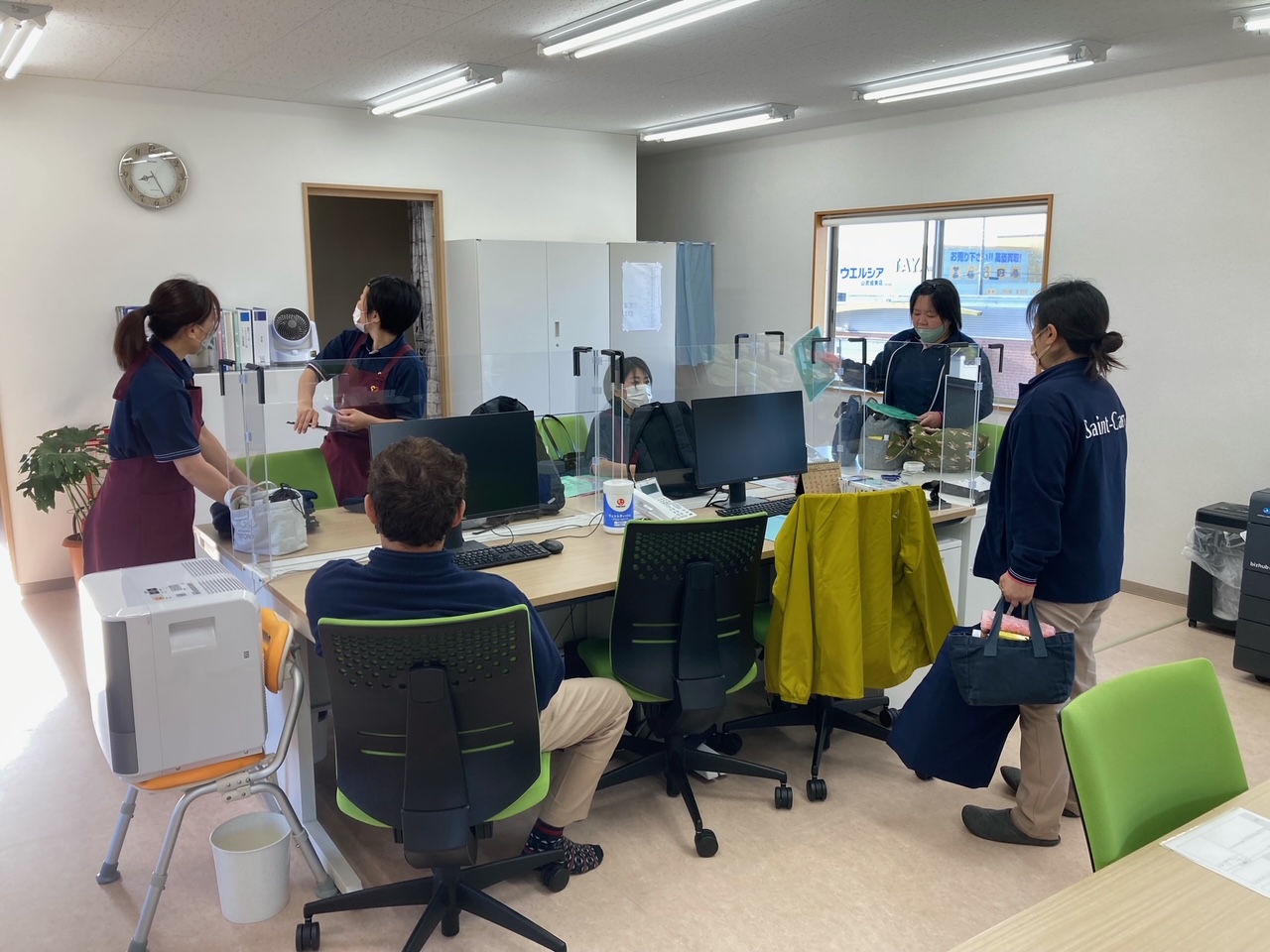 セントケア成東